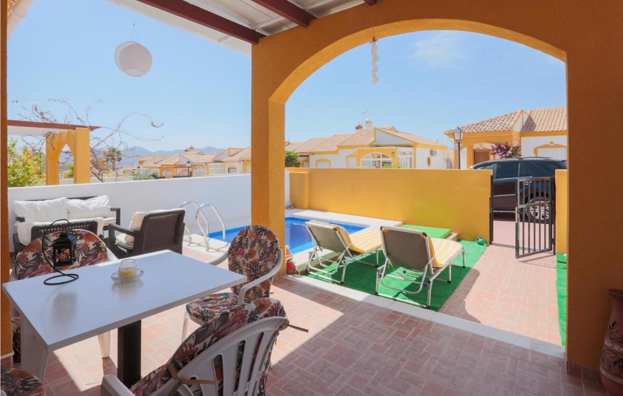 2 Bedroom Lovely Home In Mazarron Exterior photo