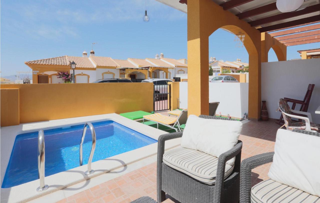 2 Bedroom Lovely Home In Mazarron Exterior photo