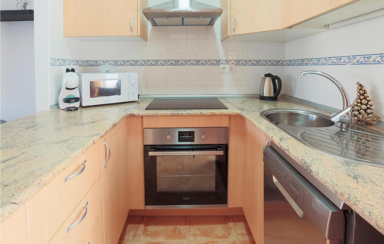 2 Bedroom Lovely Home In Mazarron Exterior photo