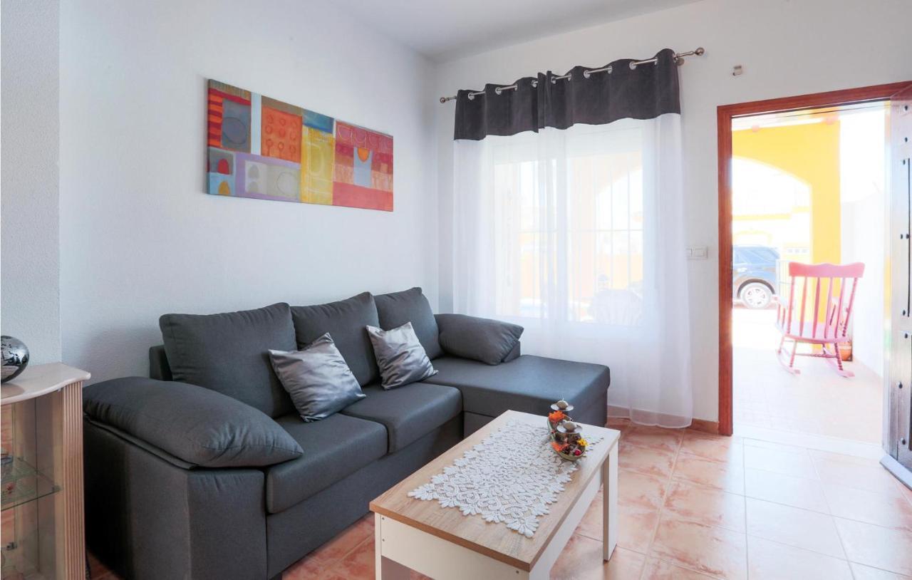 2 Bedroom Lovely Home In Mazarron Exterior photo